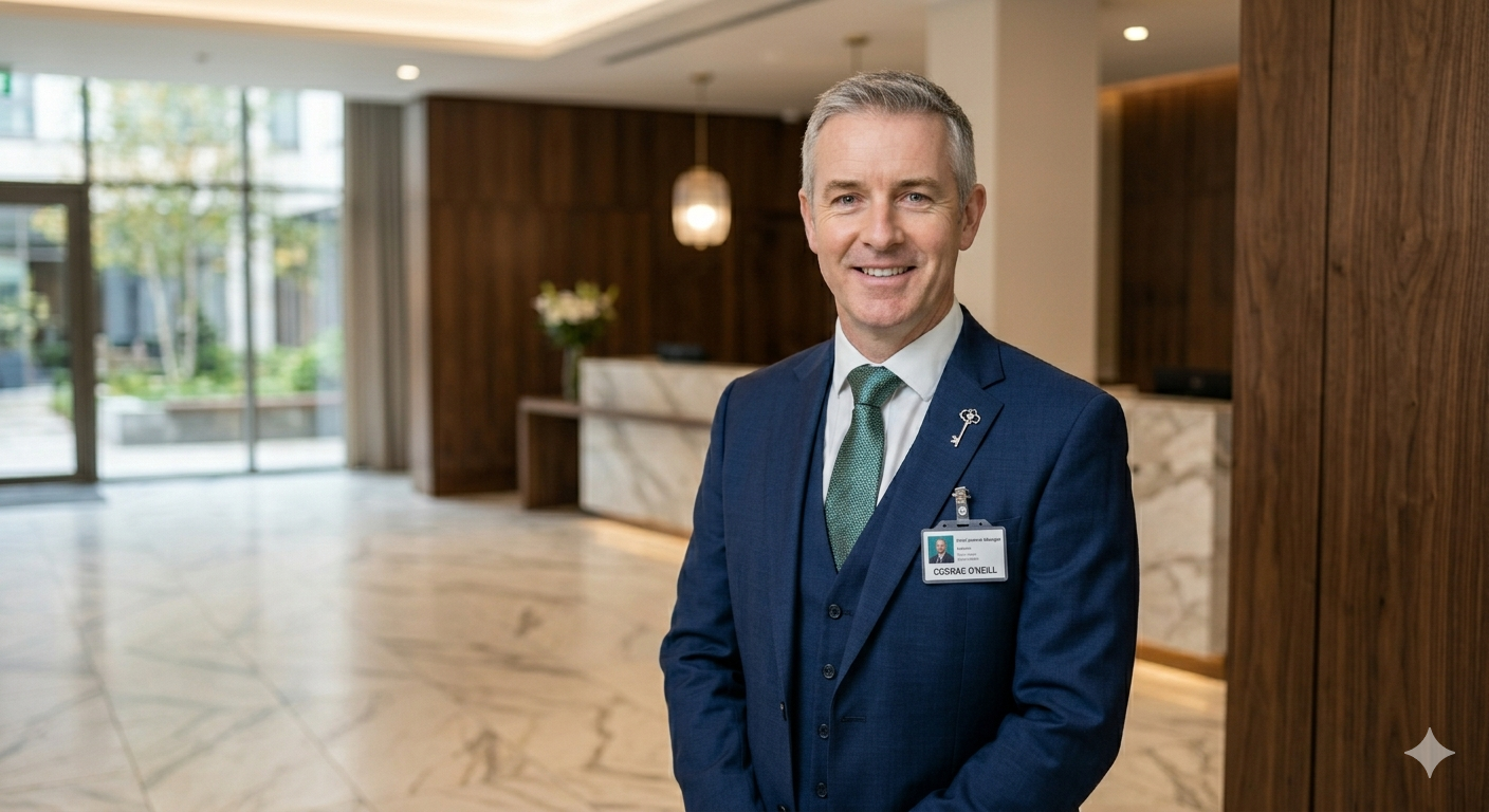 Hotel General Manager