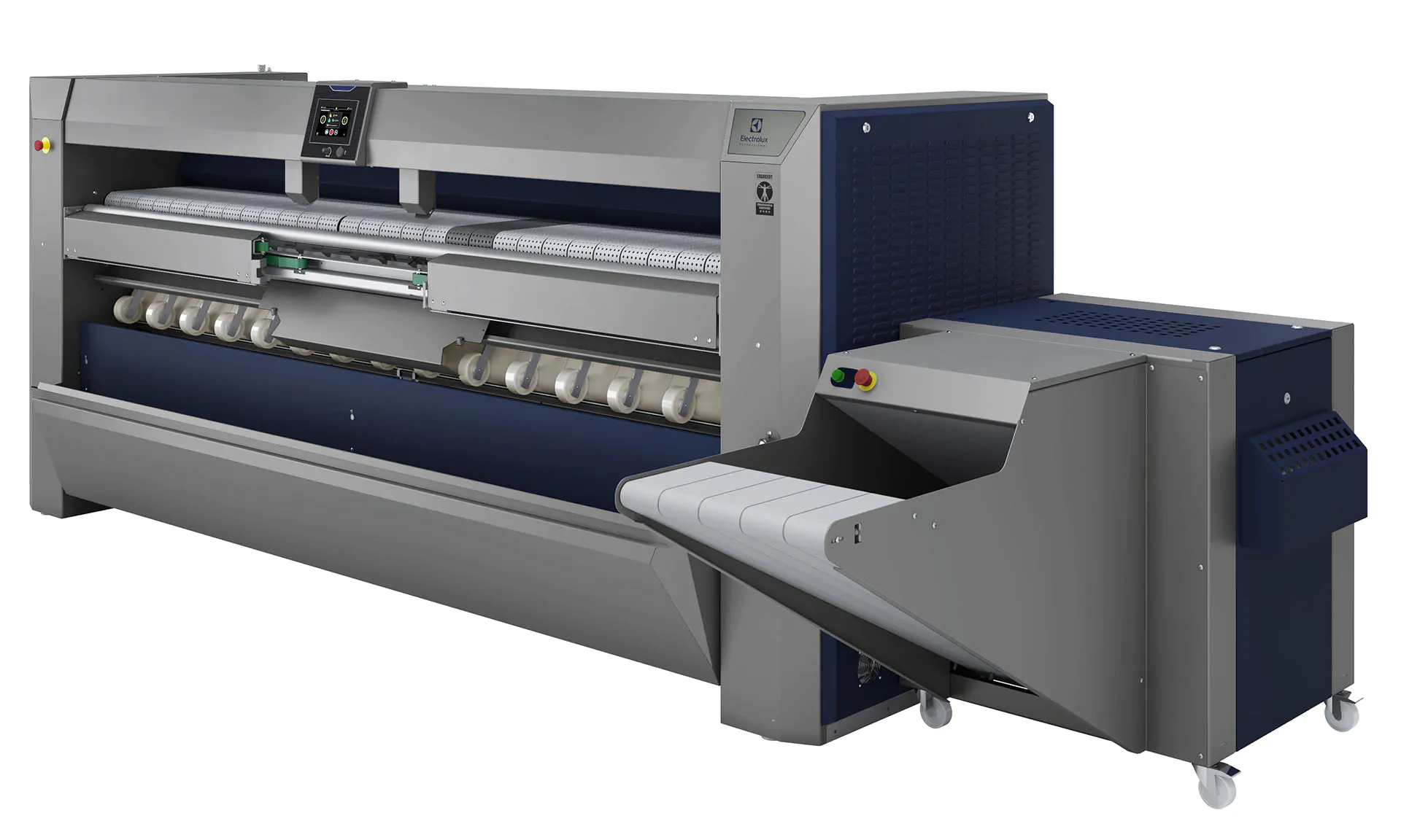 Ironer Setup & Throughput Guide