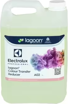 A02 – lagoon Colour Transfer Reducer
