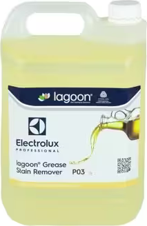 P03 – lagoon Grease Stain Remover