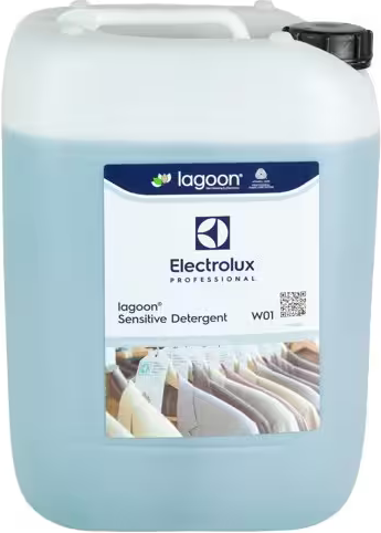 Dedicated Detergents
