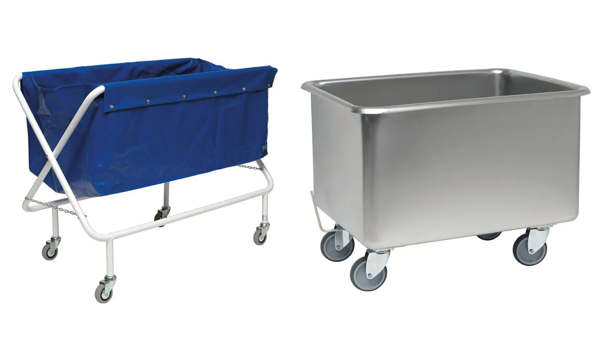 Trolleys &amp; Carts
