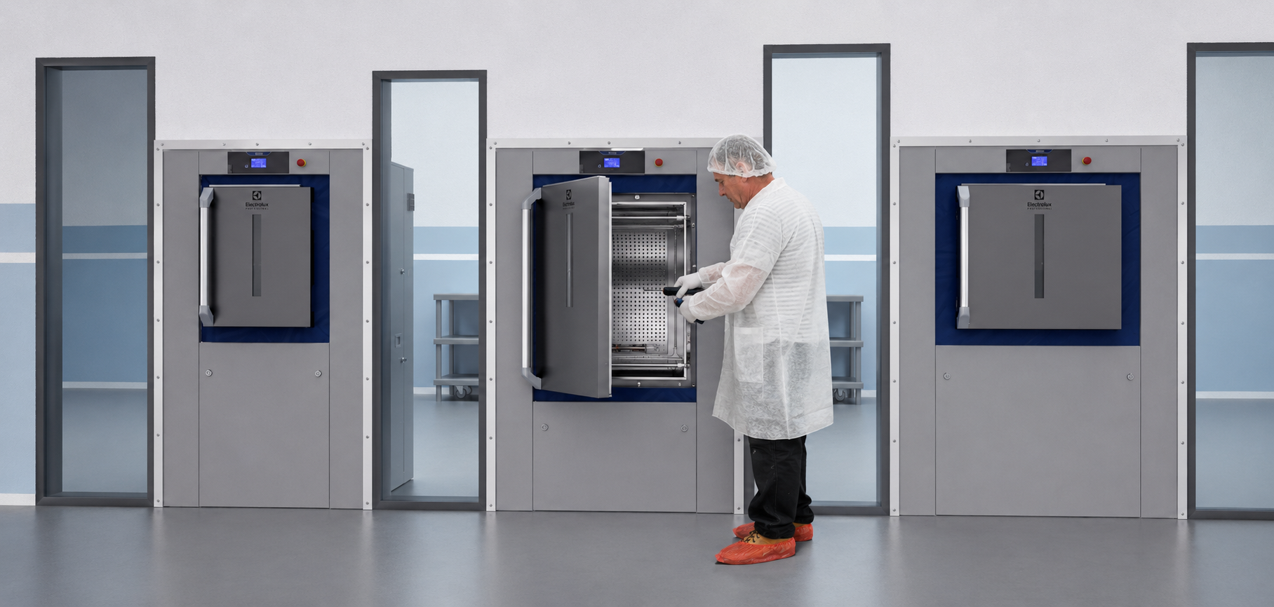 Irish Laundry Systems after-installation support