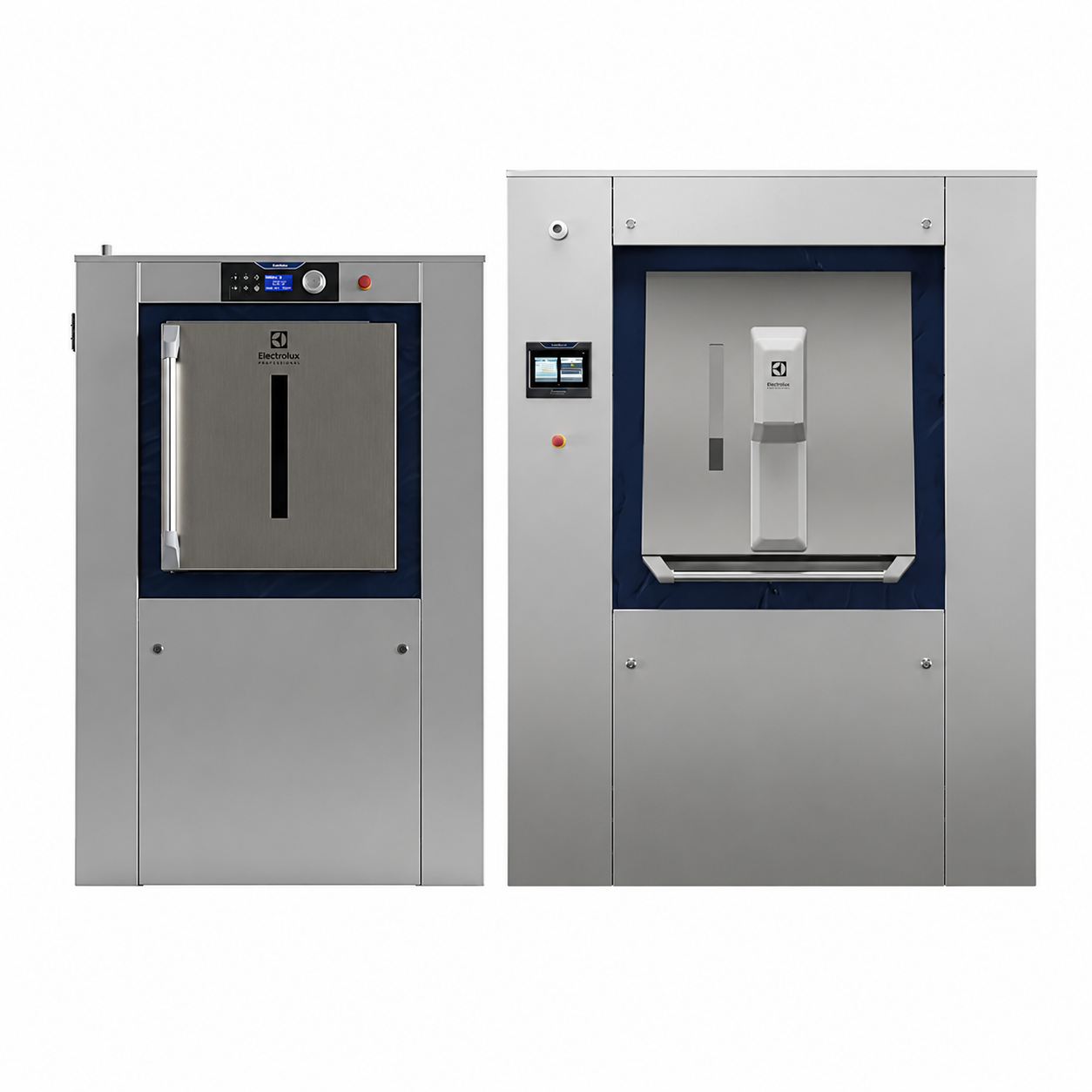 Barrier Washers