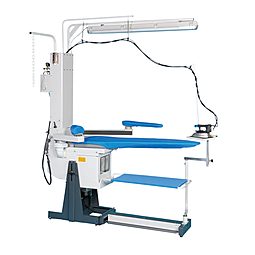 Wet Cleaning Ironing Tables