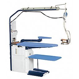 Vac / Blow / Steaming Ironing Tables