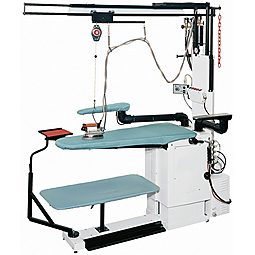 Vacuum / Blowing Ironing Tables