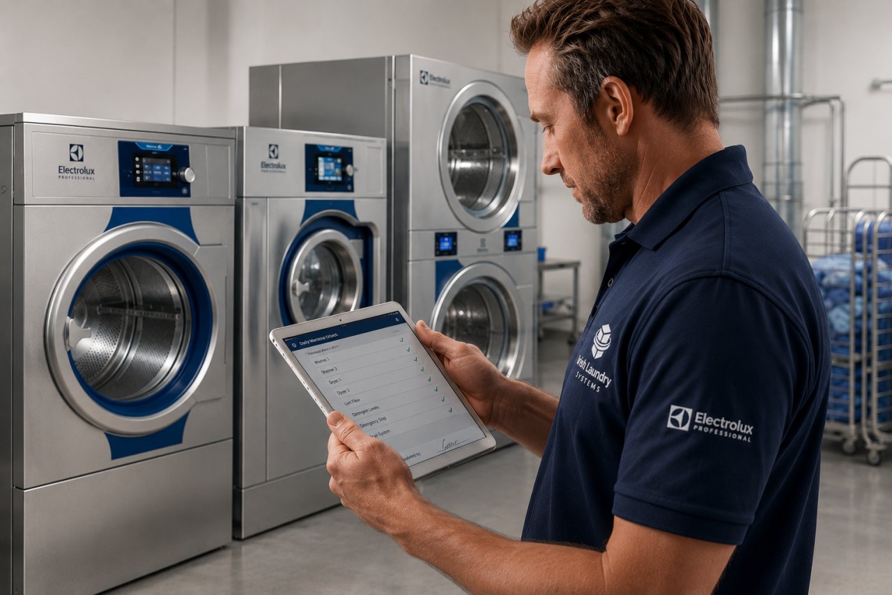 Service and identify