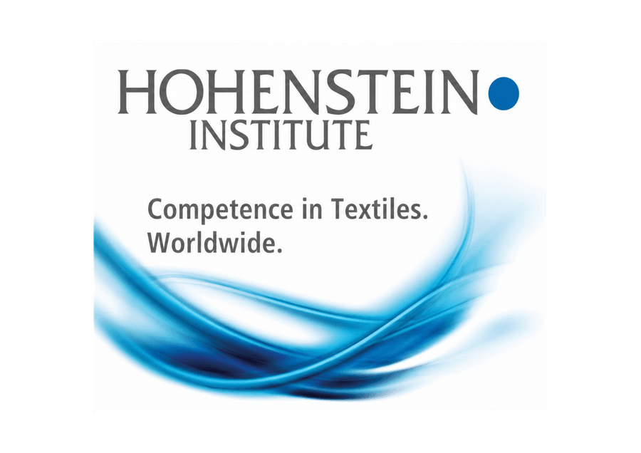 Tested by Hohenstein
