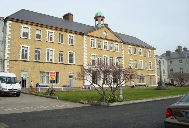 St. Mary's Hospital Dublin